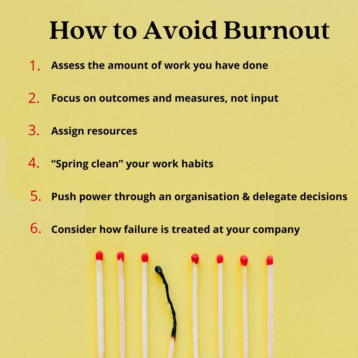 Why Burnout is Hard to Avoid, and a few Top Tips from Me!