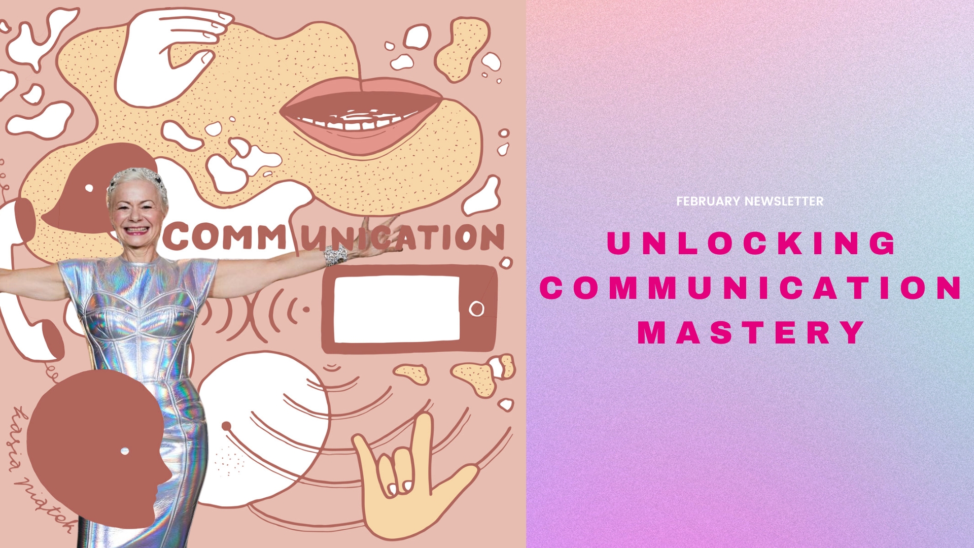 Unlocking communication mastery